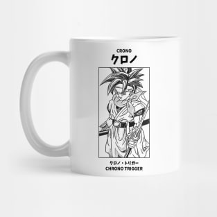 Crono Chrono Trigger Mug